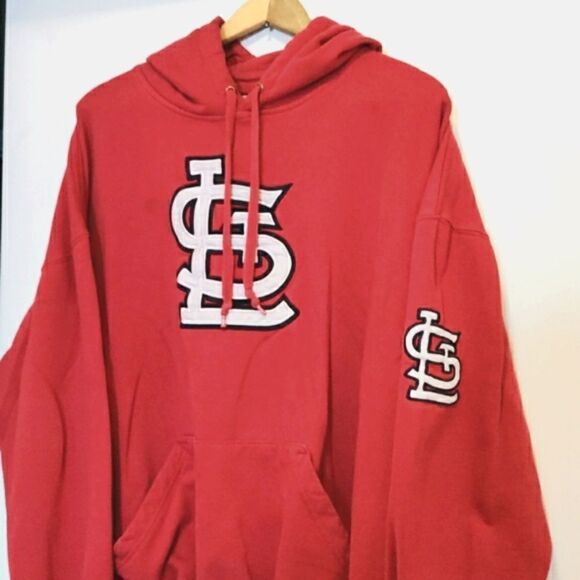 St Louis Cardinals Hoodie - Picture 2 of 8